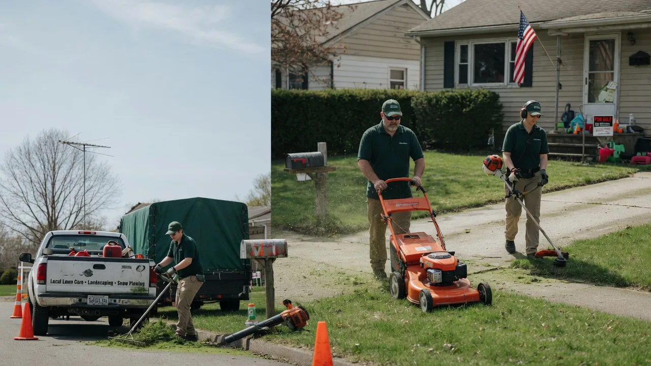 Lawn Care Services By Expert Landscaper in Harrisville, RI near me